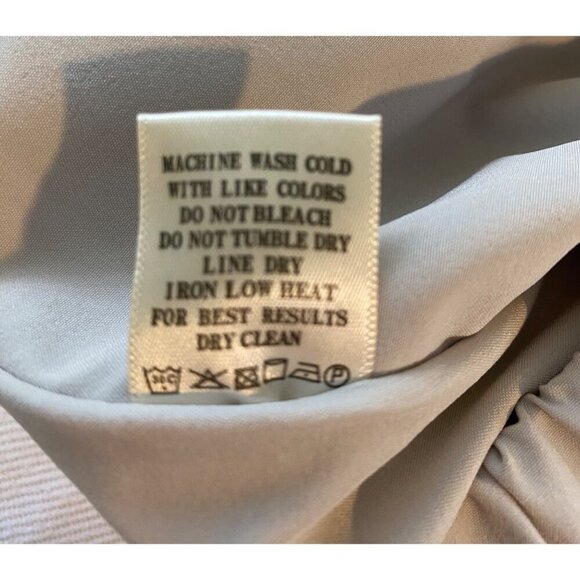 New In Women's High-Waisted Elastic Cuff Jogger Pants Size L Beige Casual - Picture 7 of 13